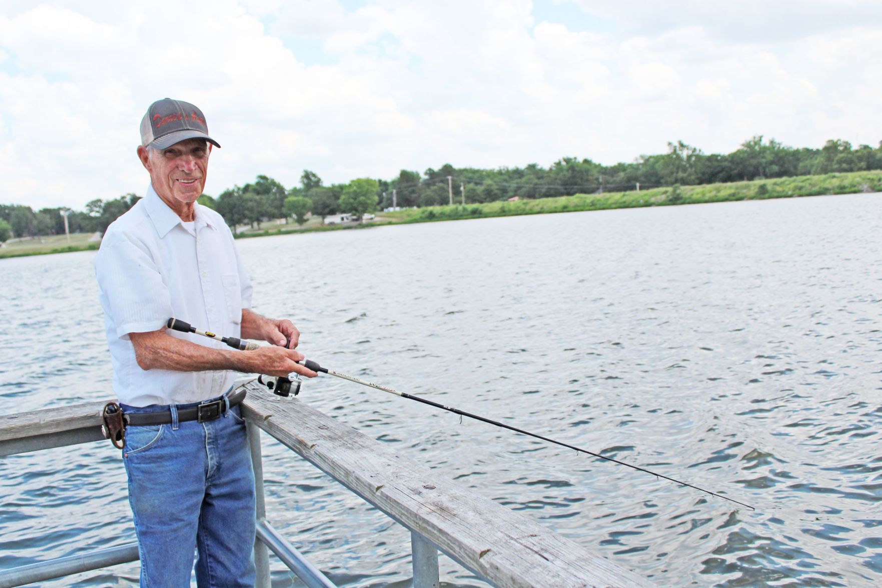 Gone Fishin'